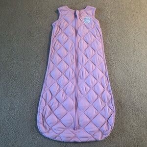 Dreamland Pink Quilted Sleep Sac
